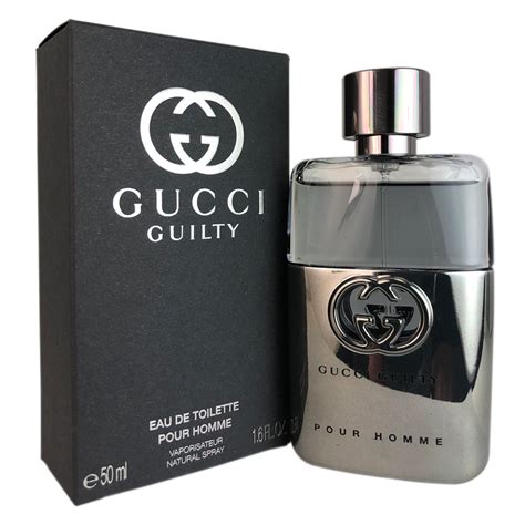 guilty pour homme gucci cologne|gucci guilty for men 50ml.